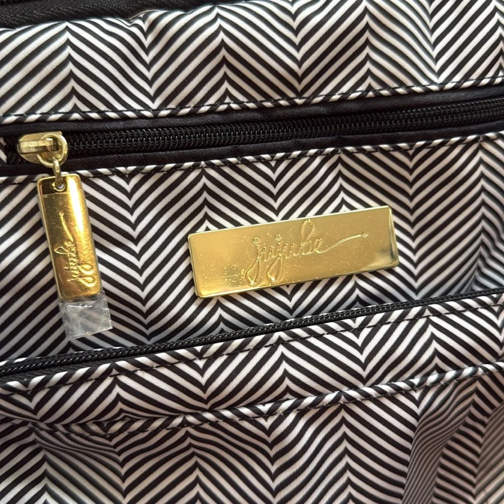 JUJUBE B.F.F. DIAPER BAG - QUEEN OF THE NILE Backpack